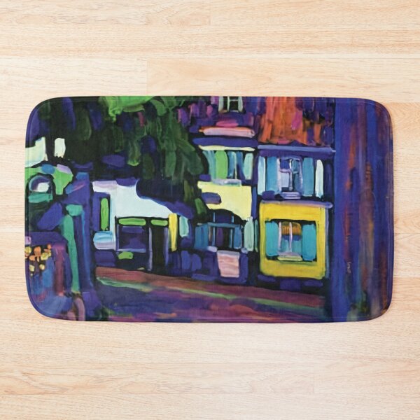 Item preview, Wassily Kandinsky's House In Murnau designed and sold by BossyCatHome.