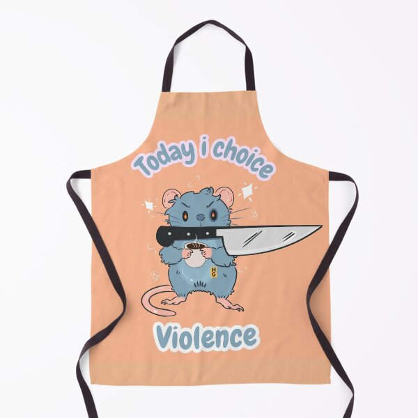Item preview, Today I choose Violence designed and sold by HyperionGirl.