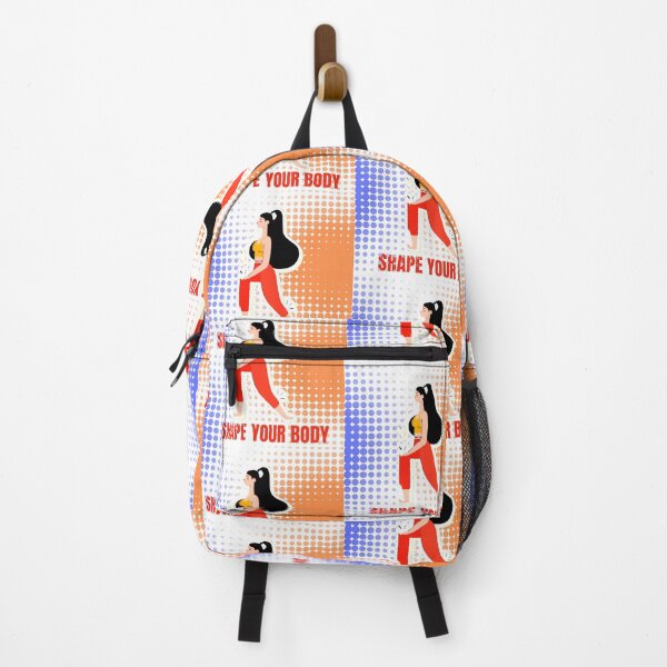 Item preview, Fitness Shape your body designed and sold by prinnt.
