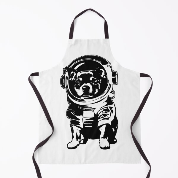 Item preview, Astro Dog Wearing Astronaut Helmet Cute Puppy designed and sold by LionessLove.