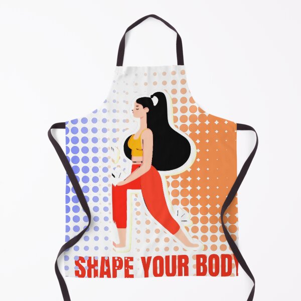 Item preview, Fitness Shape your body designed and sold by prinnt.