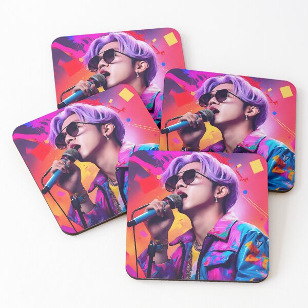 Item preview, K-pop and Christmas, strange but perfect combination!  designed and sold by Kaleddis.