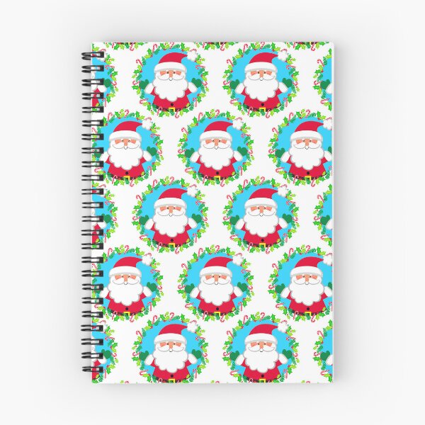 Item preview, Cute Christmas Santa Claus Pattern With Candy Canes designed and sold by DEC02.