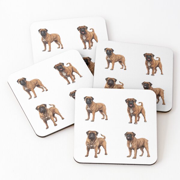 Item preview, Bullmastiffs designed and sold by TheAnimalZ00.