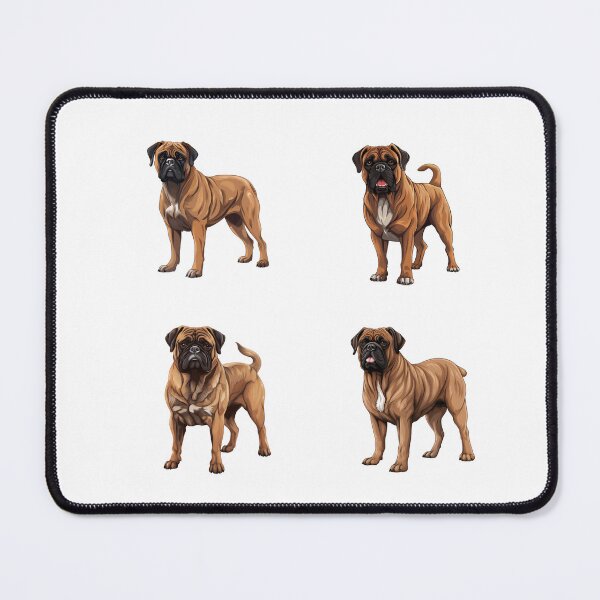 Item preview, Bullmastiffs designed and sold by TheAnimalZ00.