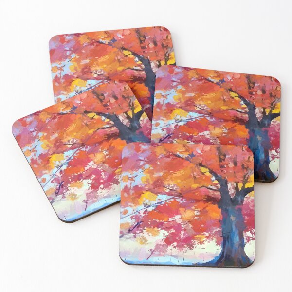 Item preview, Red Maple 9 designed and sold by ChrisButler.