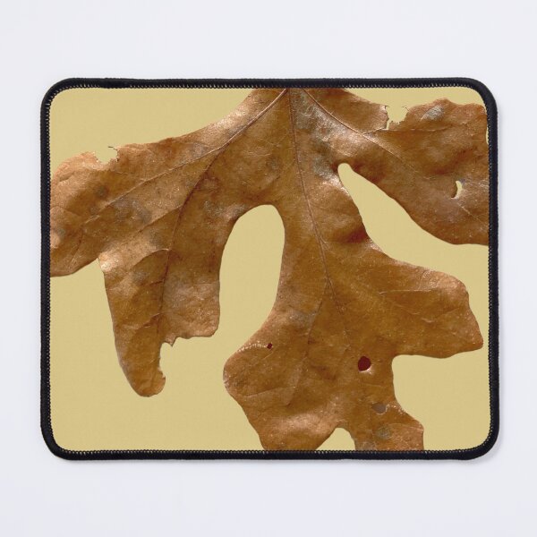 Item preview, Giant Bur Oak Leaf designed and sold by JinjerS.