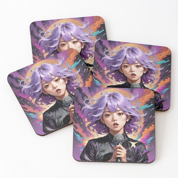 Item preview, K-pop and Christmas, strange but perfect combination!  designed and sold by Kaleddis.