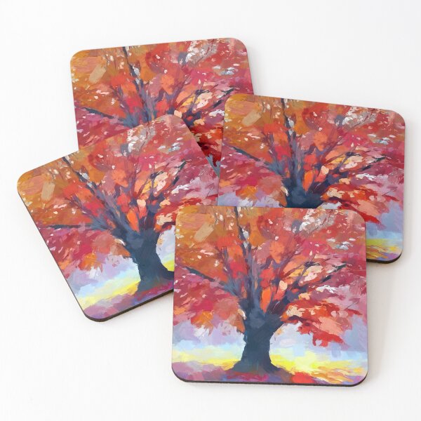 Item preview, Red Maple 10 designed and sold by ChrisButler.