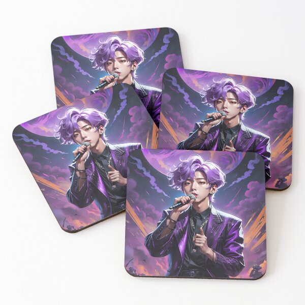 Item preview, K-pop and Christmas, strange but perfect combination!  designed and sold by Kaleddis.