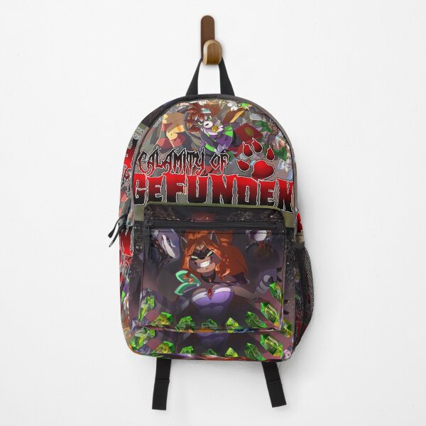 Item preview, Calamity of Gefunden designed and sold by NitroGoblin.