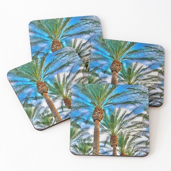 Item preview, Palm Trees in Las Vegas designed and sold by Daveidaho.