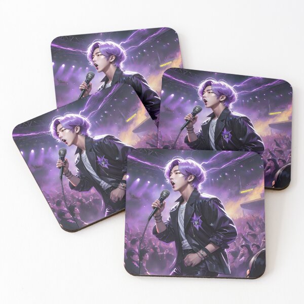 Item preview, K-pop and Christmas, strange but perfect combination!  designed and sold by Kaleddis.