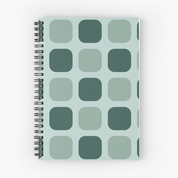 Item preview, Wintergreen Geometric Squares  designed and sold by 247vibes.
