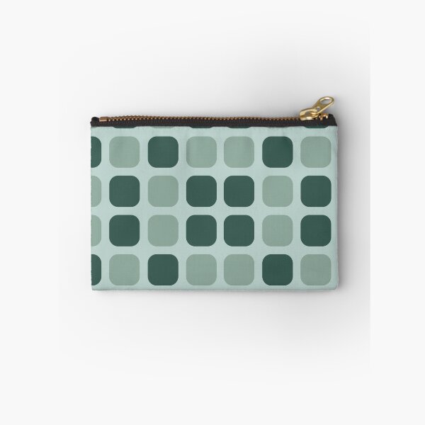 Item preview, Wintergreen Geometric Squares  designed and sold by 247vibes.