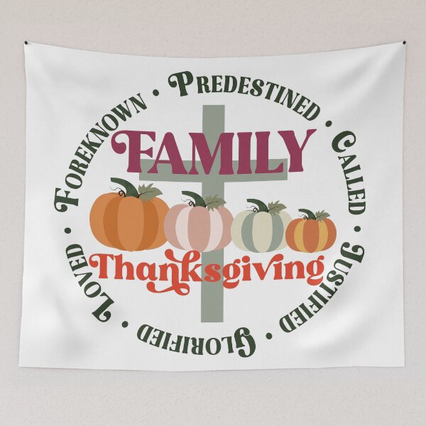 Item preview, Matching Family Thanksgiving designed and sold by Marellyssv.