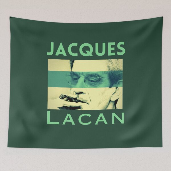 Item preview, Copy of Jacques Lacan designed and sold by artbleed.