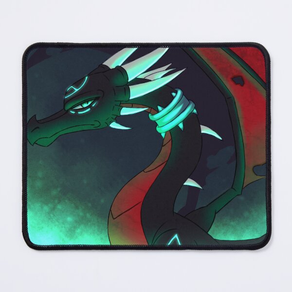 Item preview, Cynder the Dark Dragon designed and sold by theHoodedNeku.