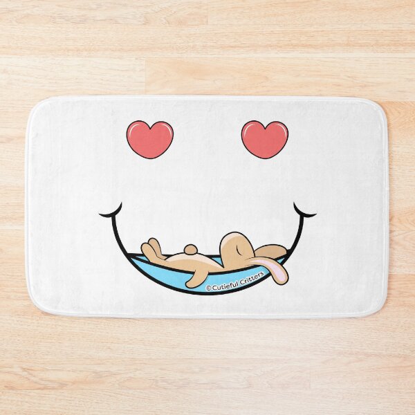 Item preview, Smiley Hammock Bunny designed and sold by Cutieful Critters.