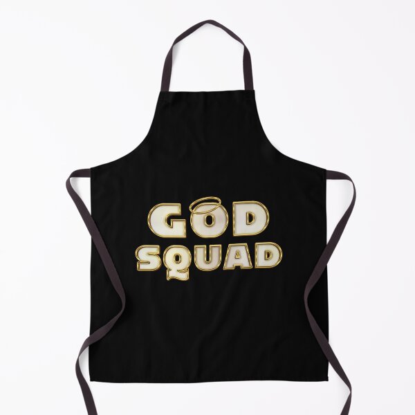 Item preview, God Squad - Believer designed and sold by Whimsical Thinker.