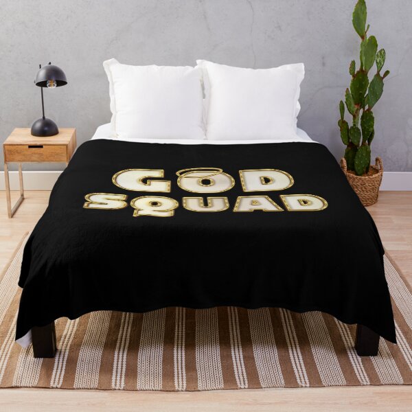 Item preview, God Squad - Believer designed and sold by Whimsical Thinker.