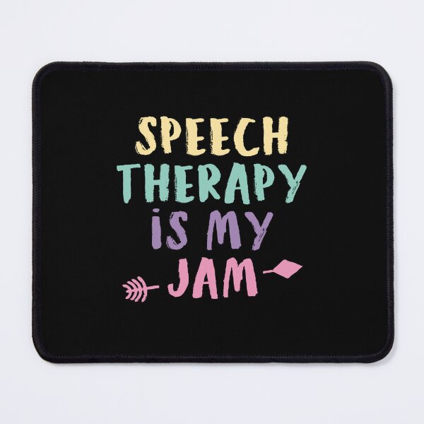 Item preview, Speech Therapy Is My Jam 2 designed and sold by ruinzahelva.