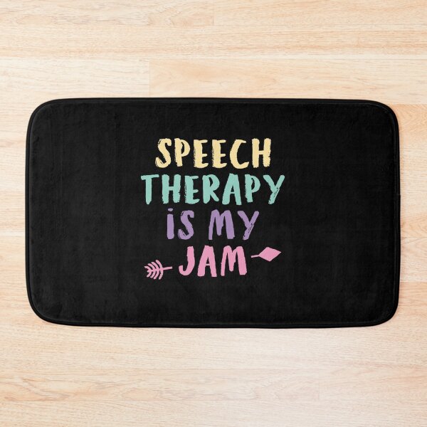Item preview, Speech Therapy Is My Jam 2 designed and sold by ruinzahelva.