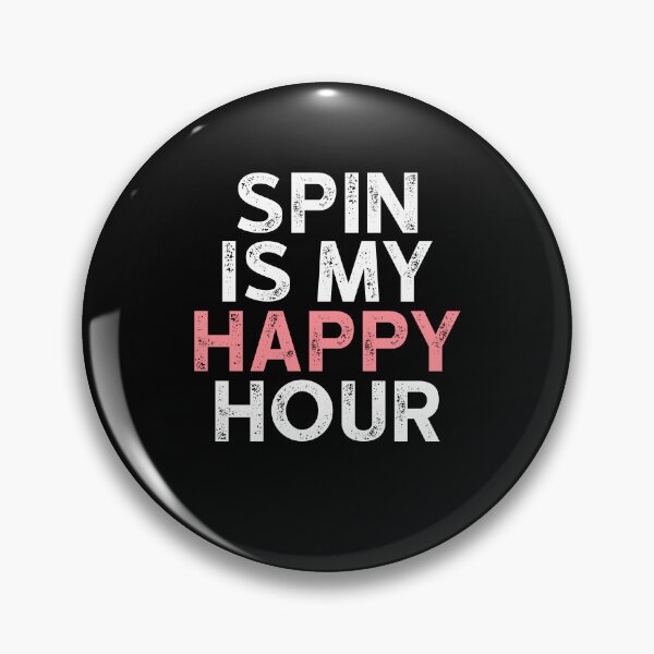 Item preview, Spin is My Happy Hour designed and sold by ruinzahelva.