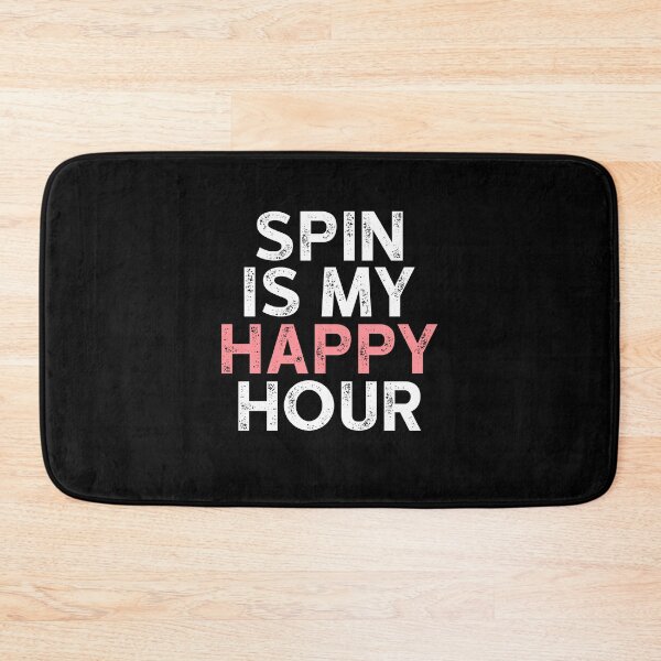 Item preview, Spin is My Happy Hour designed and sold by ruinzahelva.