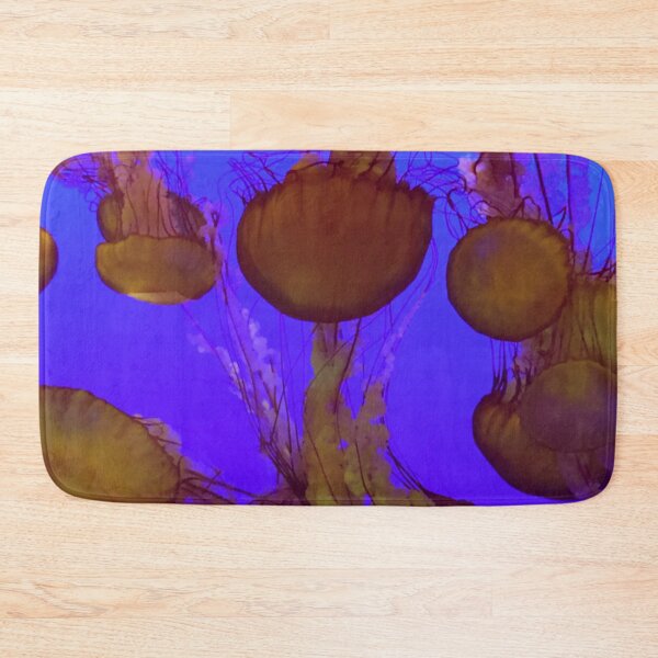 Item preview, Monterey Bay Jellyfish Swimming in the Aquarium designed and sold by DeLucaIdeas.