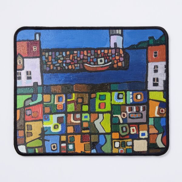 Item preview, Harbour Wall designed and sold by Harryghoy.