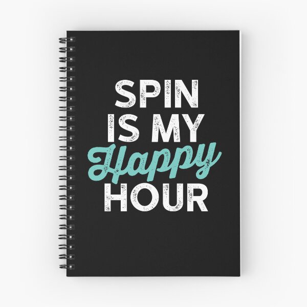 Item preview, Spin is My Happy Hour 2 designed and sold by ruinzahelva.