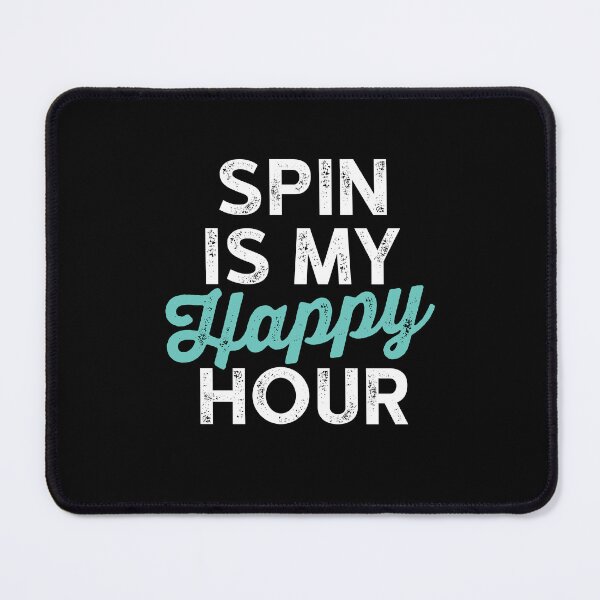 Item preview, Spin is My Happy Hour 2 designed and sold by ruinzahelva.