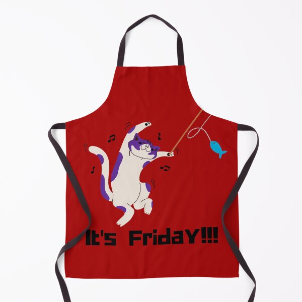 Item preview, It's Friday! designed and sold by QUOT-s.