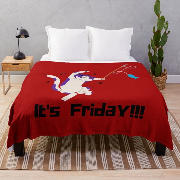 Item preview, It's Friday! designed and sold by QUOT-s.