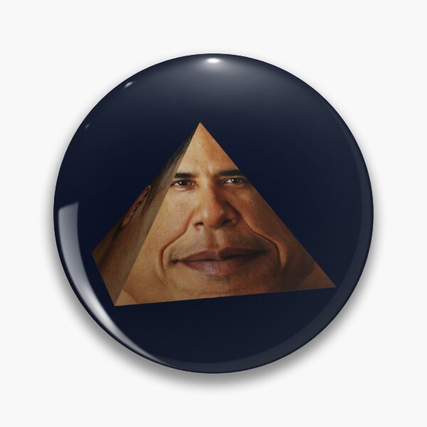 Item preview, Obama Prism Pyramid Obamium Meme designed and sold by fomodesigns.