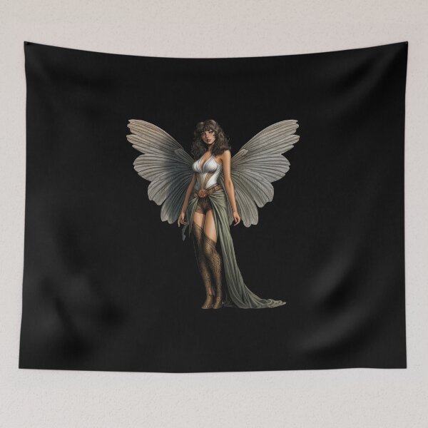 Item preview, Golden Fairy designed and sold by DumbPet.