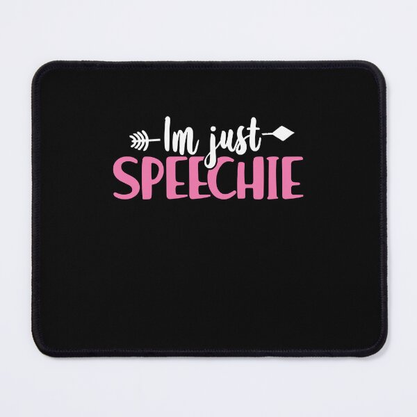 Item preview, im Just Speechie designed and sold by ruinzahelva.