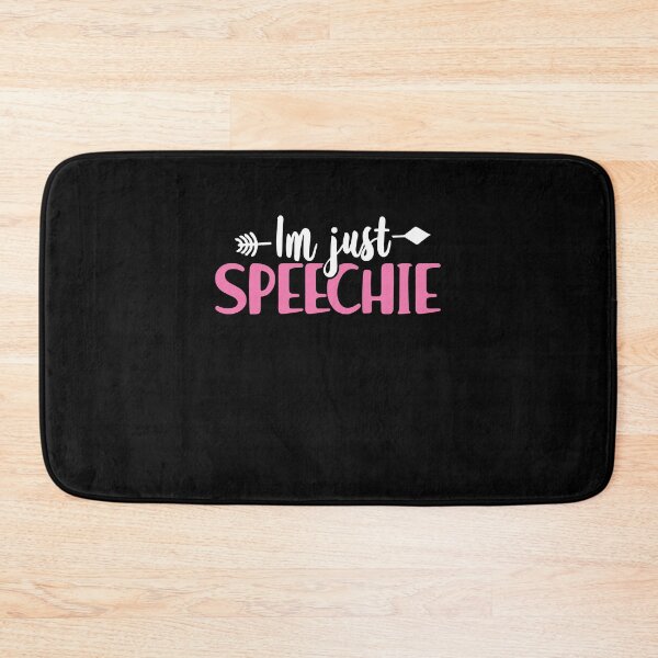 Item preview, im Just Speechie designed and sold by ruinzahelva.