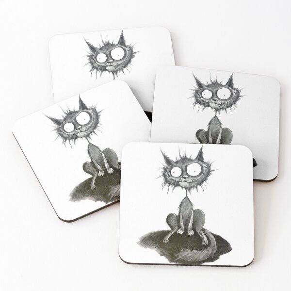 Item preview, Funny cat designed and sold by Ivasha.
