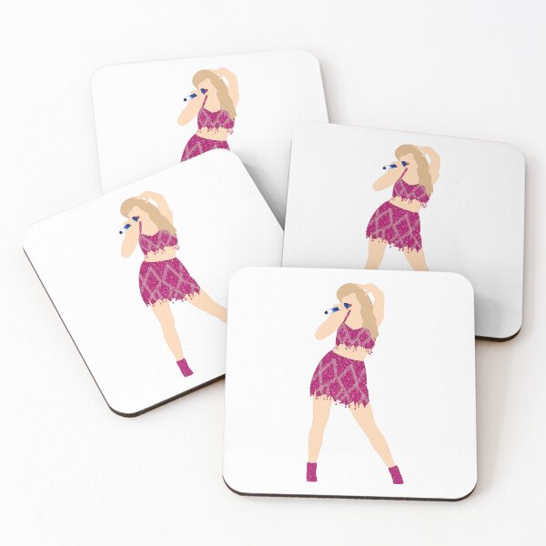 Item preview, 1989 Eras Pink Set designed and sold by NahNahHeyJudy.