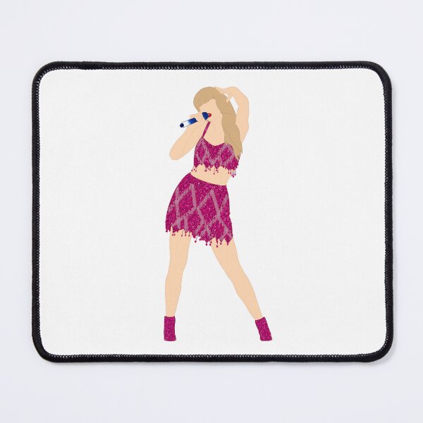Item preview, 1989 Eras Pink Set designed and sold by NahNahHeyJudy.
