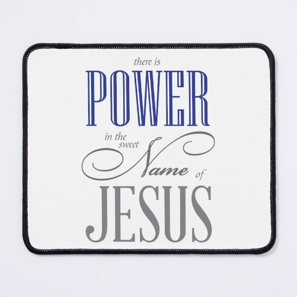 Item preview, in the name of JESUS designed and sold by Mskathrynne.