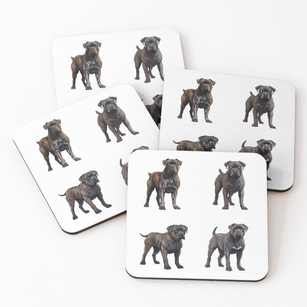 Item preview, Perros Cane Corso designed and sold by TheAnimalZ00.