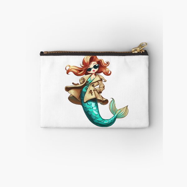 Item preview, Undercover Mermaid designed and sold by GokaiRedbubble.