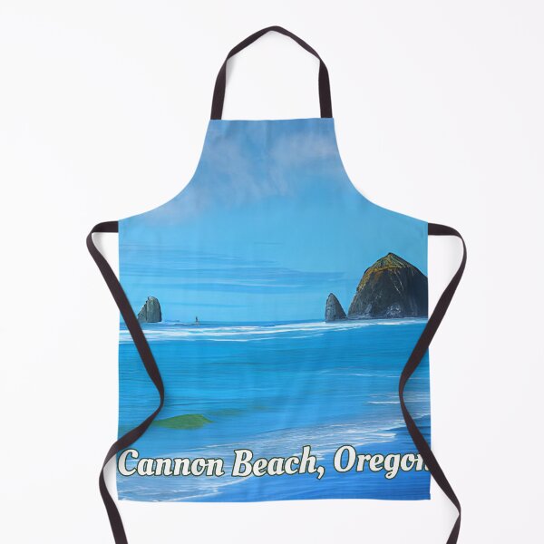 Item preview, Haystack Rock Cannon Beach Oregon designed and sold by OregonsOwn.