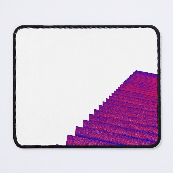 Item preview, Red and blue pop-art barbican  designed and sold by Sampson-et-al.