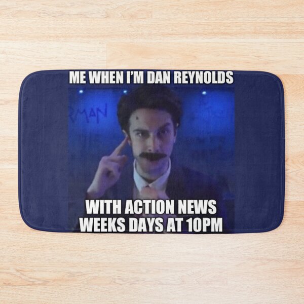 Item preview, me when i'm dan reynolds designed and sold by rj1776.