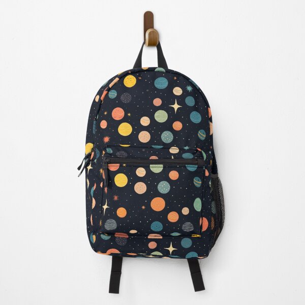 Item preview, Stars, Planets and Moon Seamless Patterns designed and sold by Master Ivan.