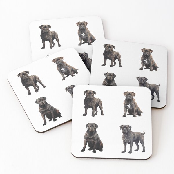 Item preview, Cute Cane Corso Dogs designed and sold by TheAnimalZ00.